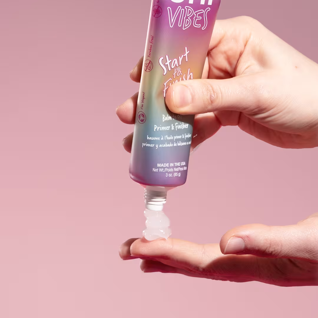CHI  Vibes Start To Finish Balm To Oil Primer & Finisher