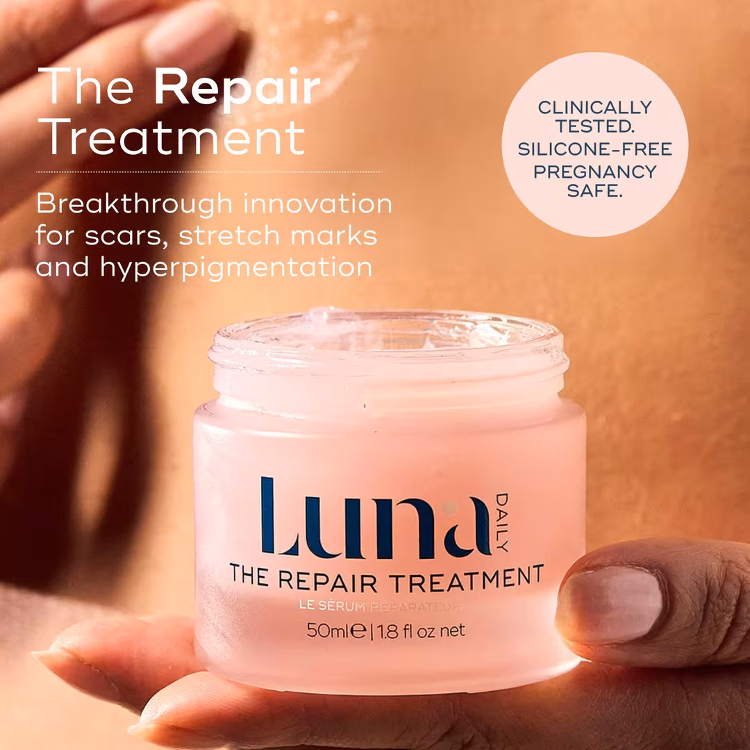 Luna Daily  The Repair Treatment - For Scars + Hyperpigmentation