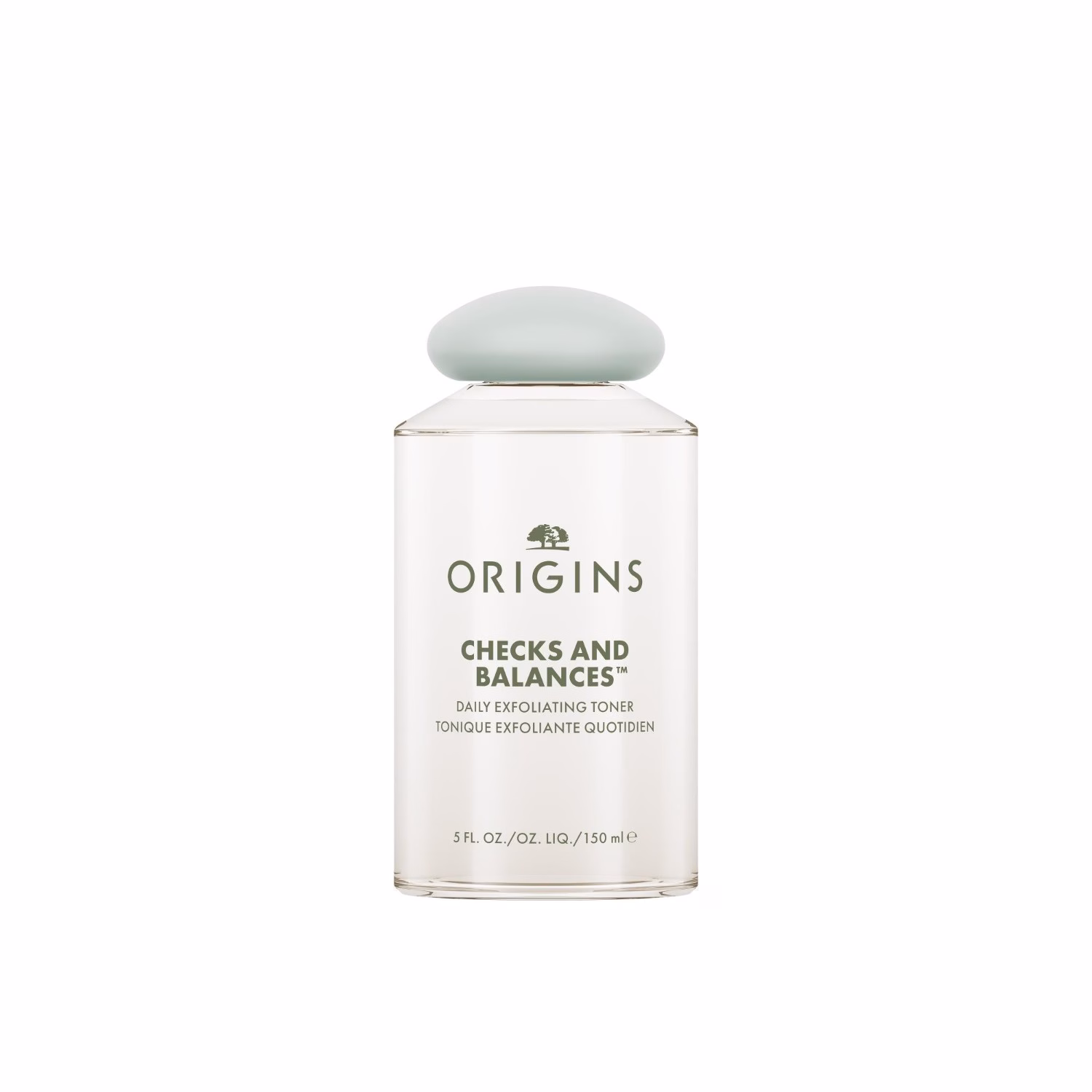 Checks and Balances™ Daily Exfoliating Toner
