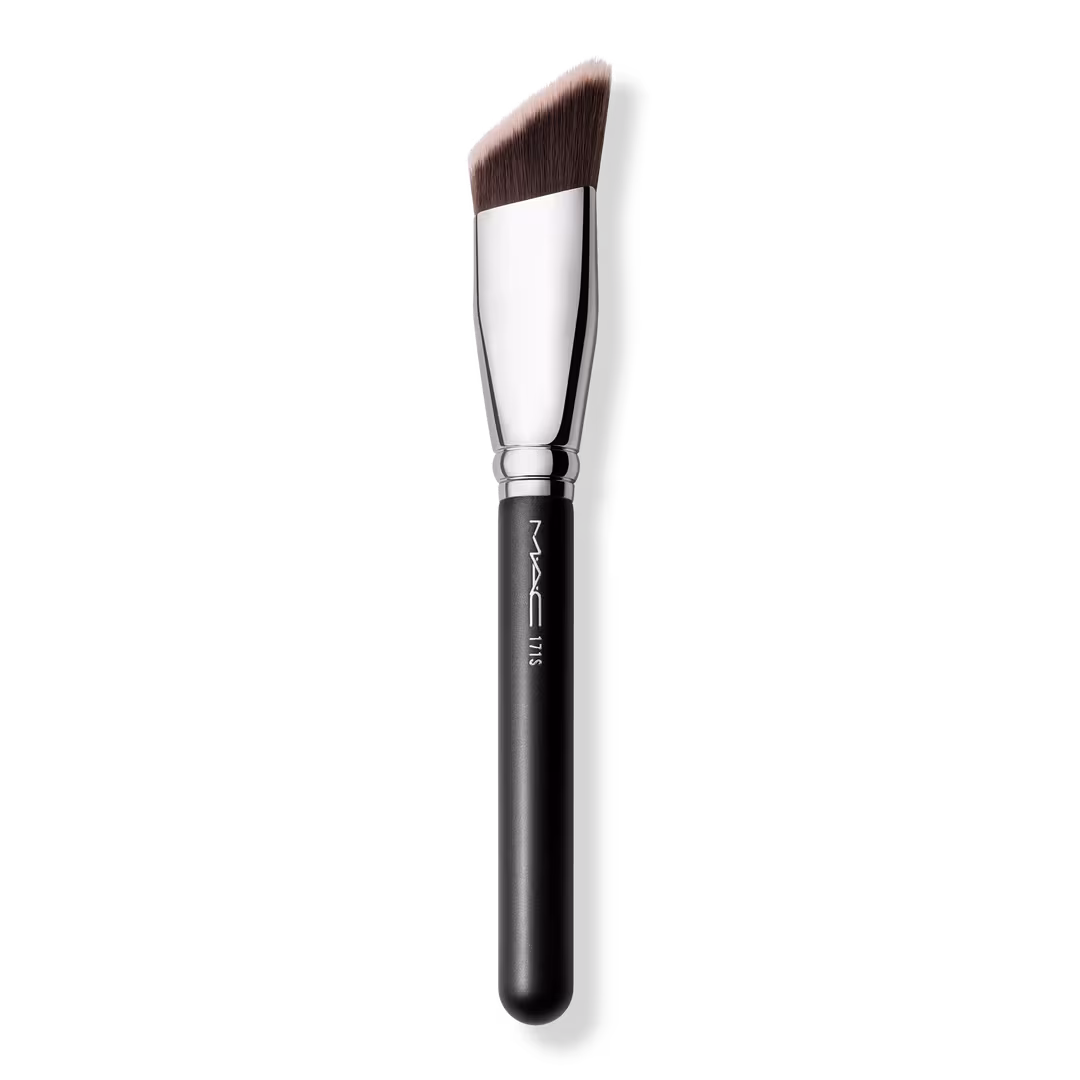 MAC  171 Smooth Edge All-Over Face Makeup Brush