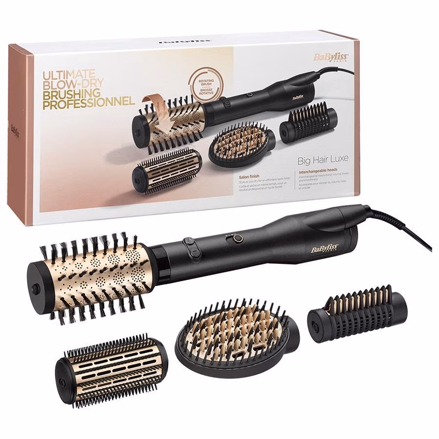 Ultimate Blow-Dry