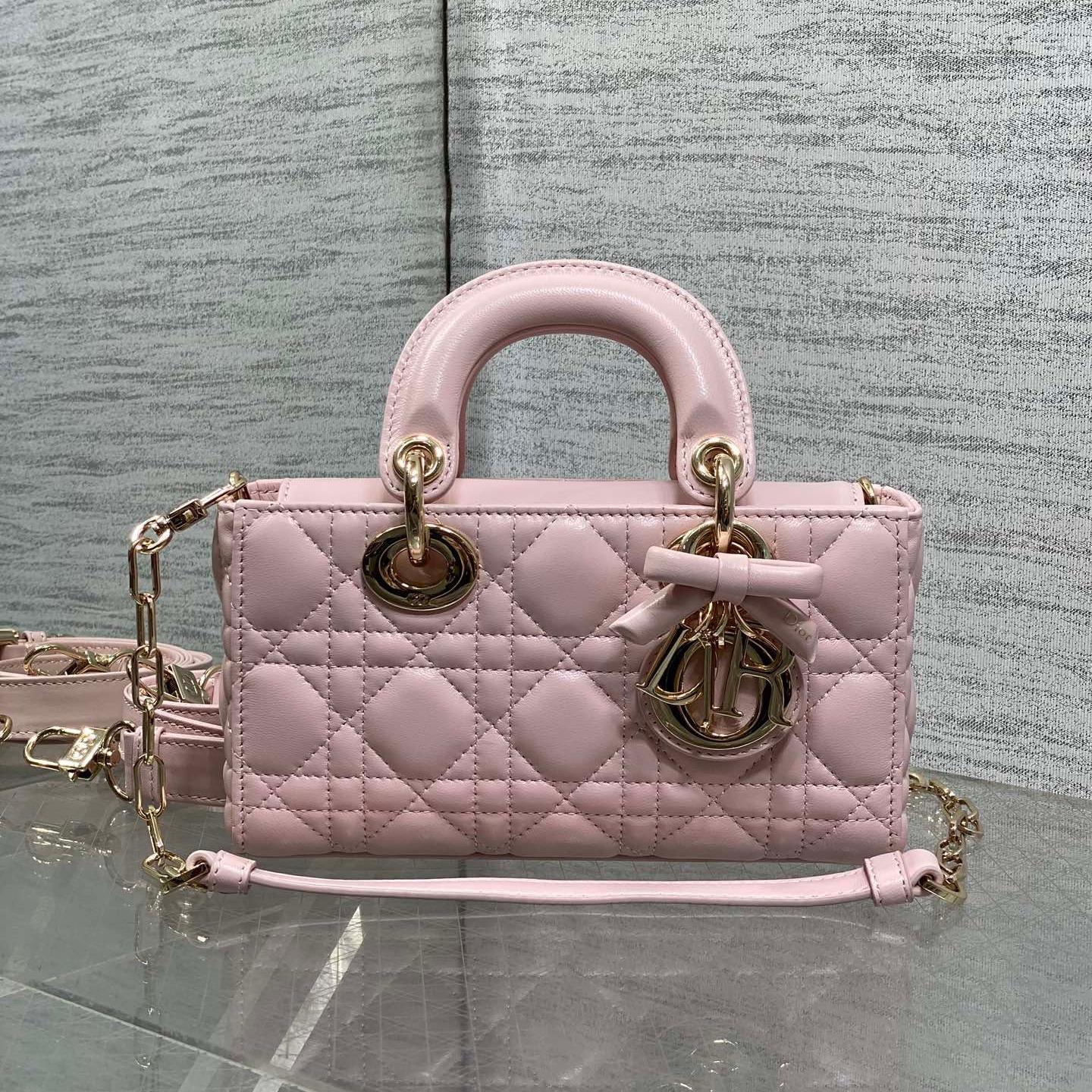 Dior Mini Lady D-Joy Bag
