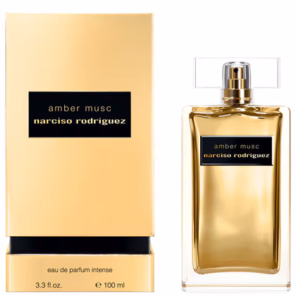 Narciso Rodriguez Musc Amber Intense Eau de Parfum Spray 100ML