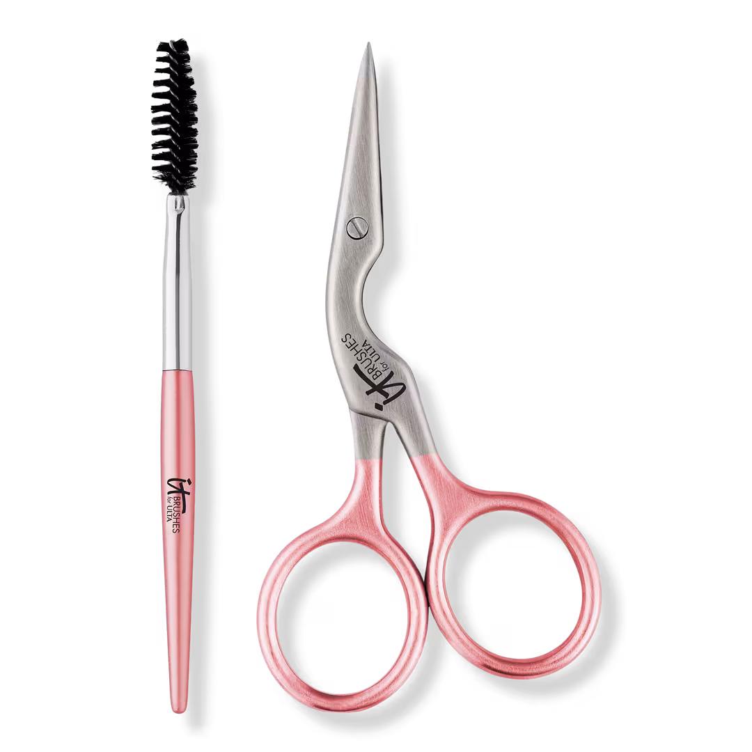 IT Brushes For ULTA  Airbrush Essentials Brow Set