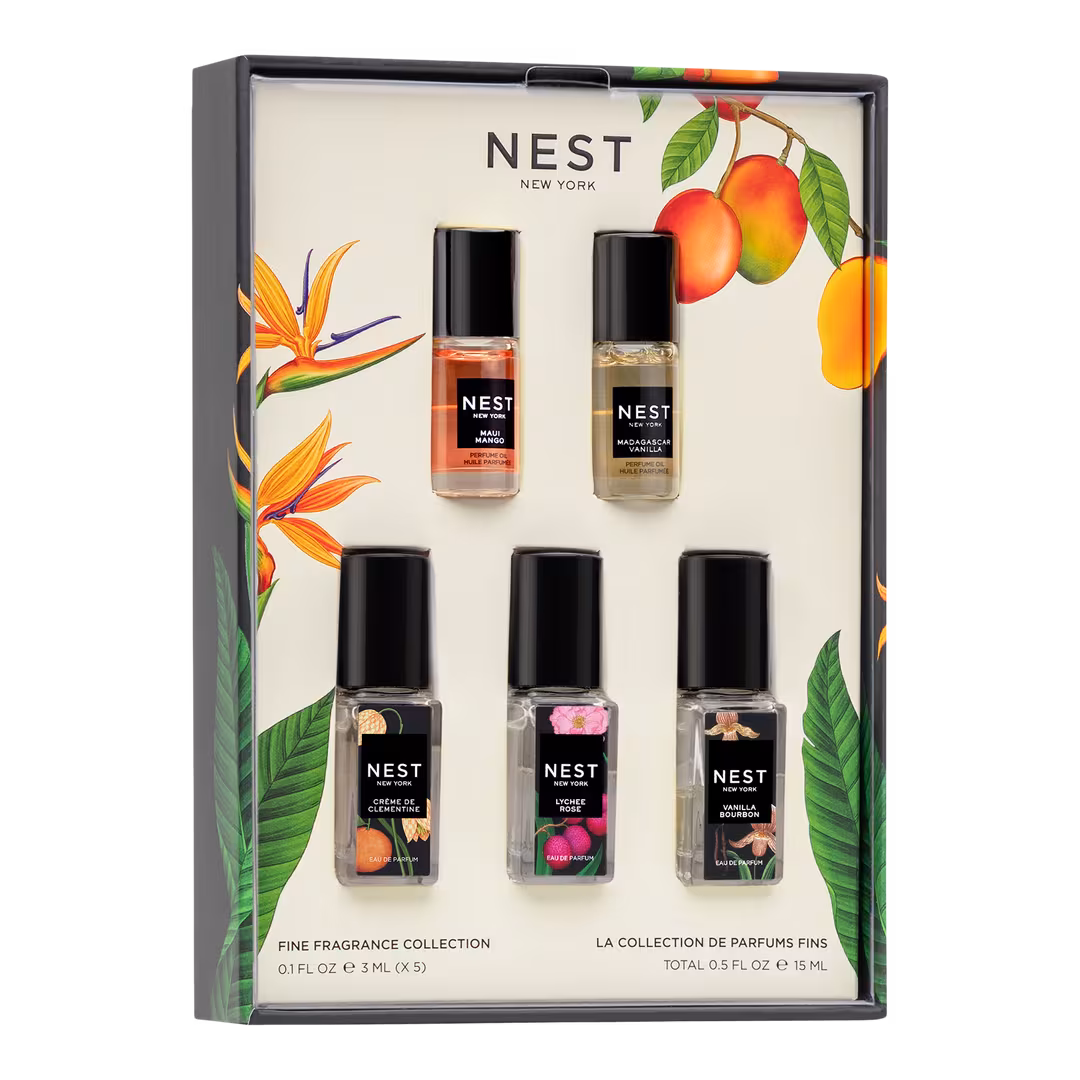 NEST New York  Fine Fragrance Discovery Set