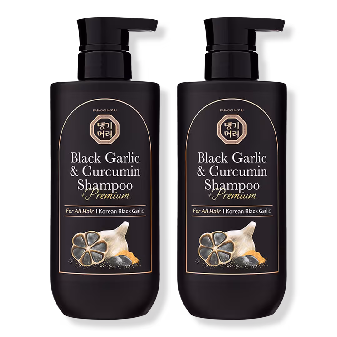 Daeng Gi Meo Ri  Premium Black Garlic & Curcumin Shampoo