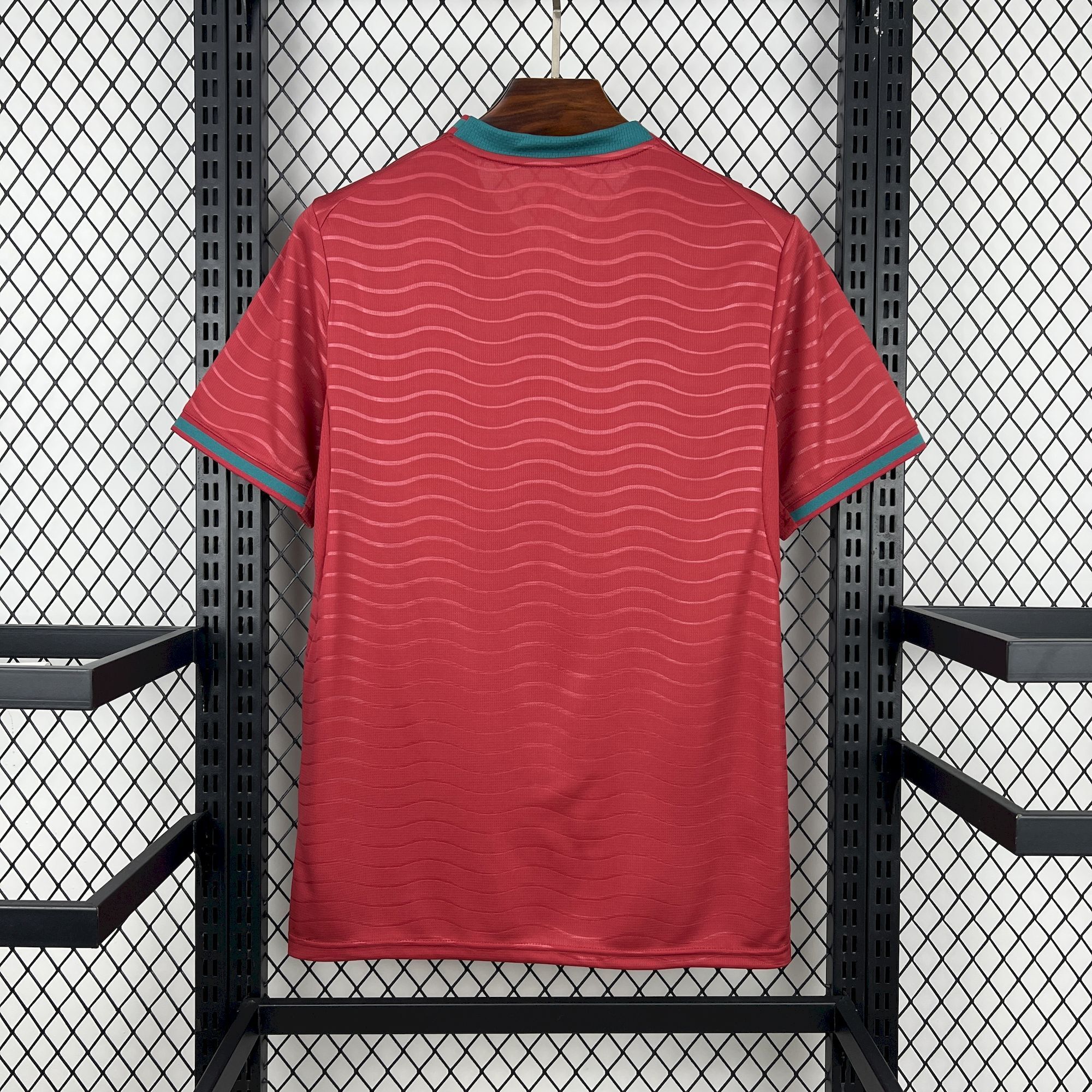 Mens Portugal 2026 World Cup Home Jersey