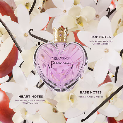 Vera Wang Princess Eau de Toilette Spray 100ML