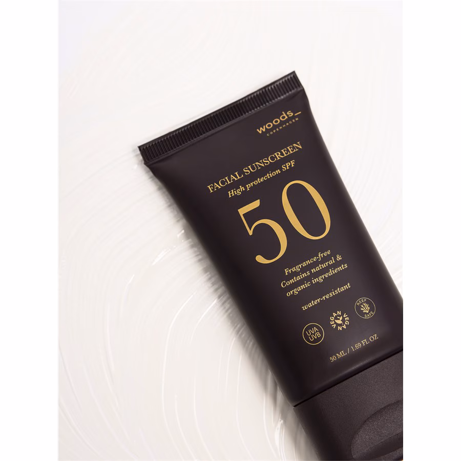 Facial Sunscreen SPF50