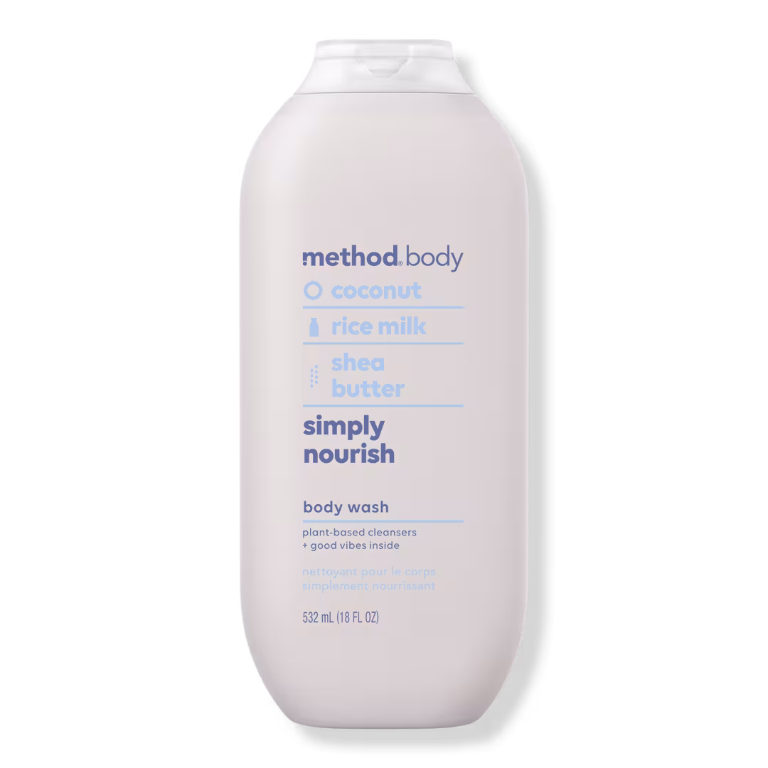 method  Body Wash