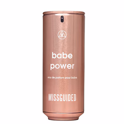 Missguided Babe Power Eau de Parfum Spray 80ML