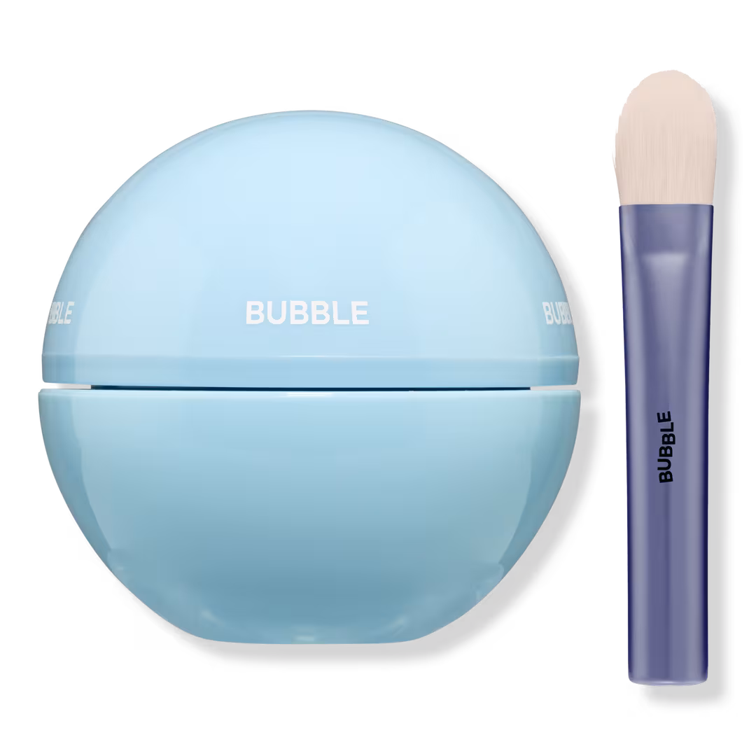 Bubble  Come Clean Detox Clay Mask