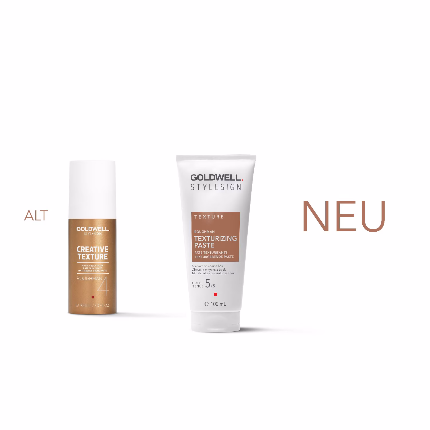 TEXTURE ROUGHMAN TEXTURGEBENDE PASTE