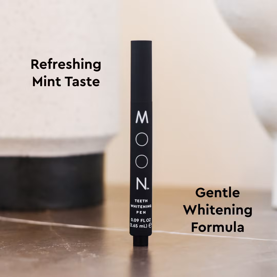 Moon  Stain Removal Teeth Whitening Pen