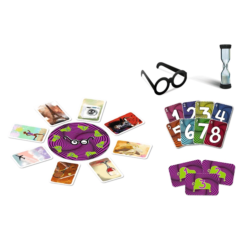 Gra Towarzyska Istny Dom Wariatów