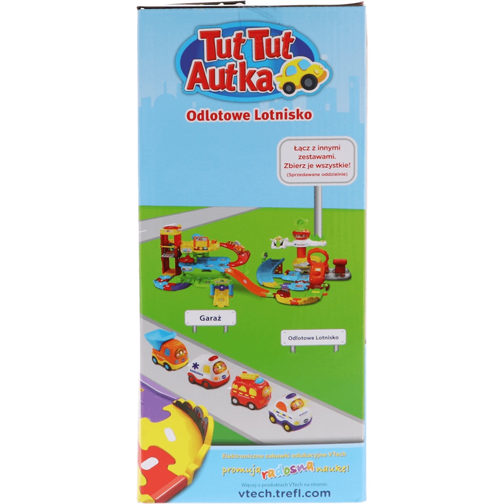 Vtech - Odlotowe Lotnisko