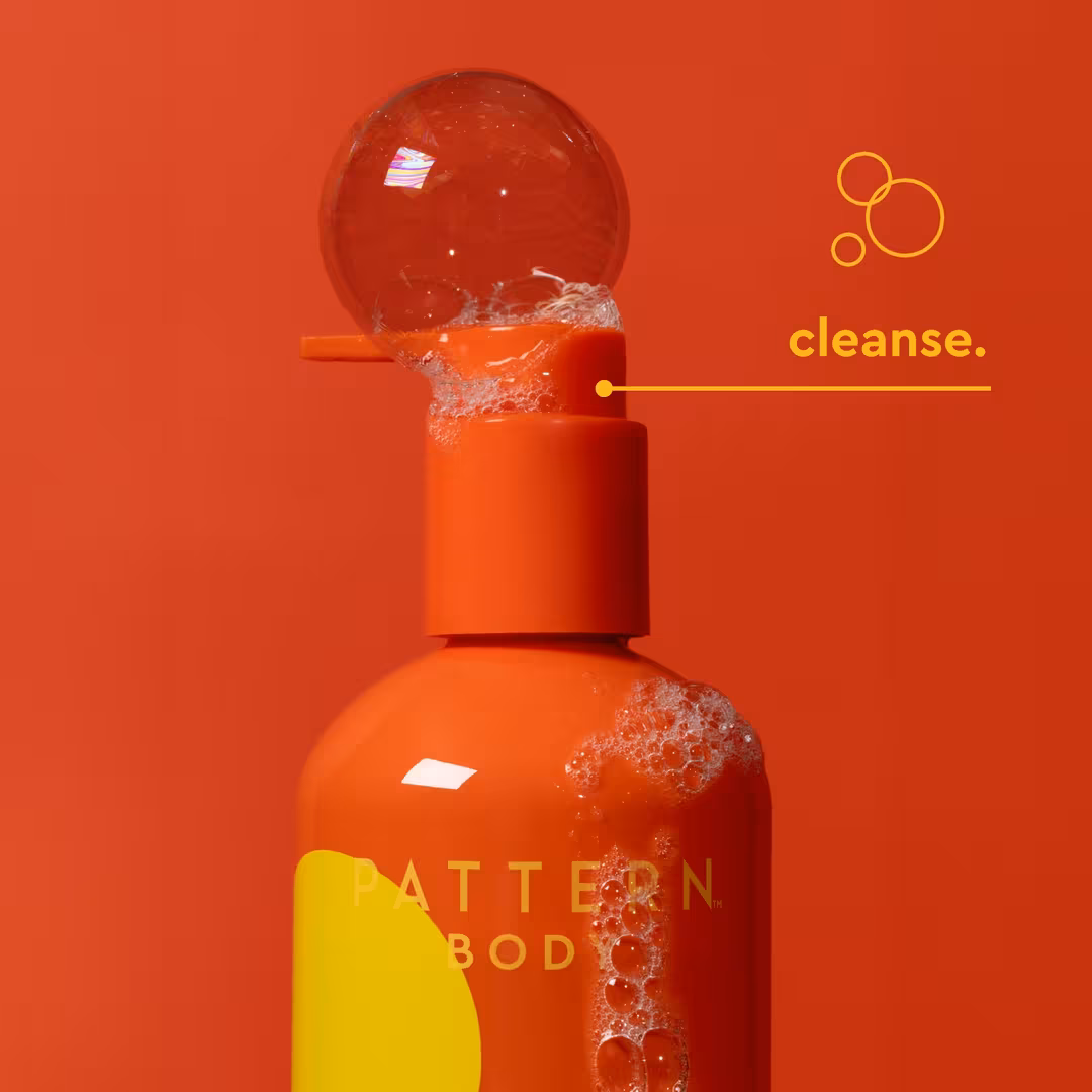 PATTERN  Moisturizing Body Wash