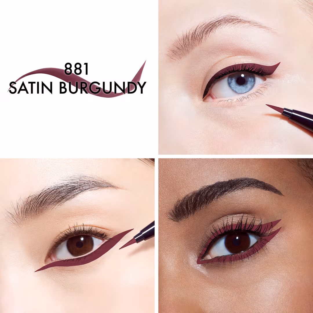 Dior  Diorshow Waterproof Liquid Liner