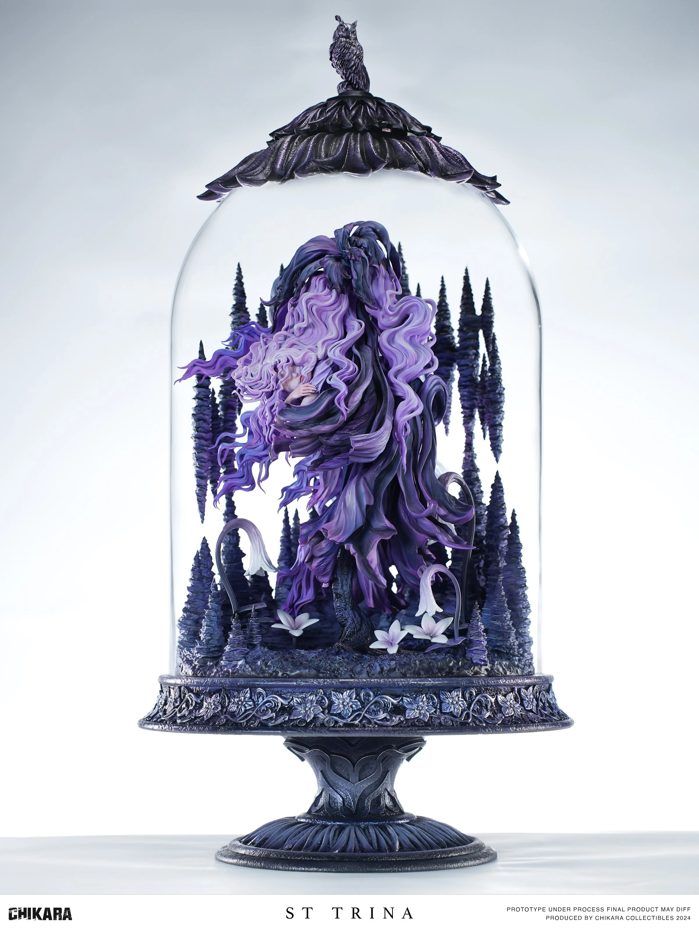 Elden Ring - St. Trina | 1:6 Resin Statue | von Chikara Studio