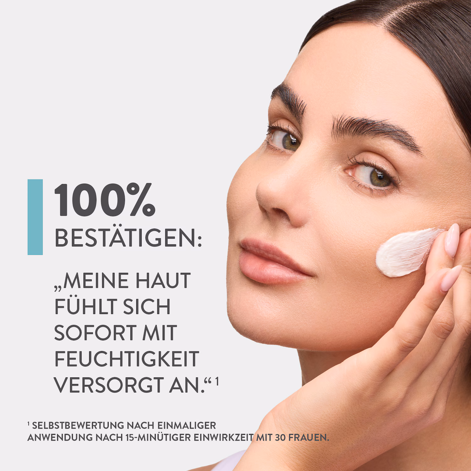 Feuchtigkeitsspendende Anti-Aging Tagespflege Mit UV-Schutz