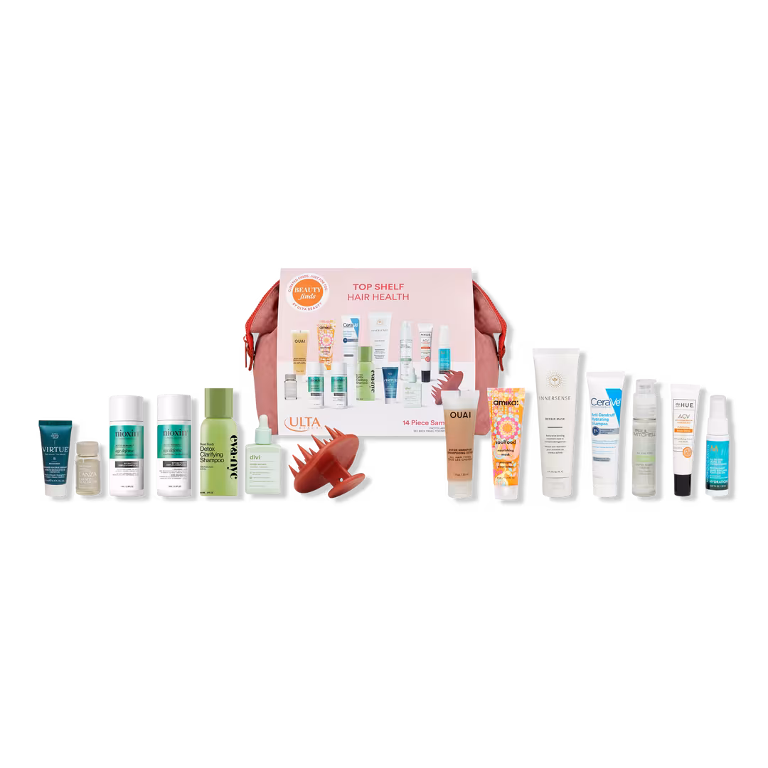 Beauty Finds by ULTA Beauty  Top Shelf Hair Health Kit