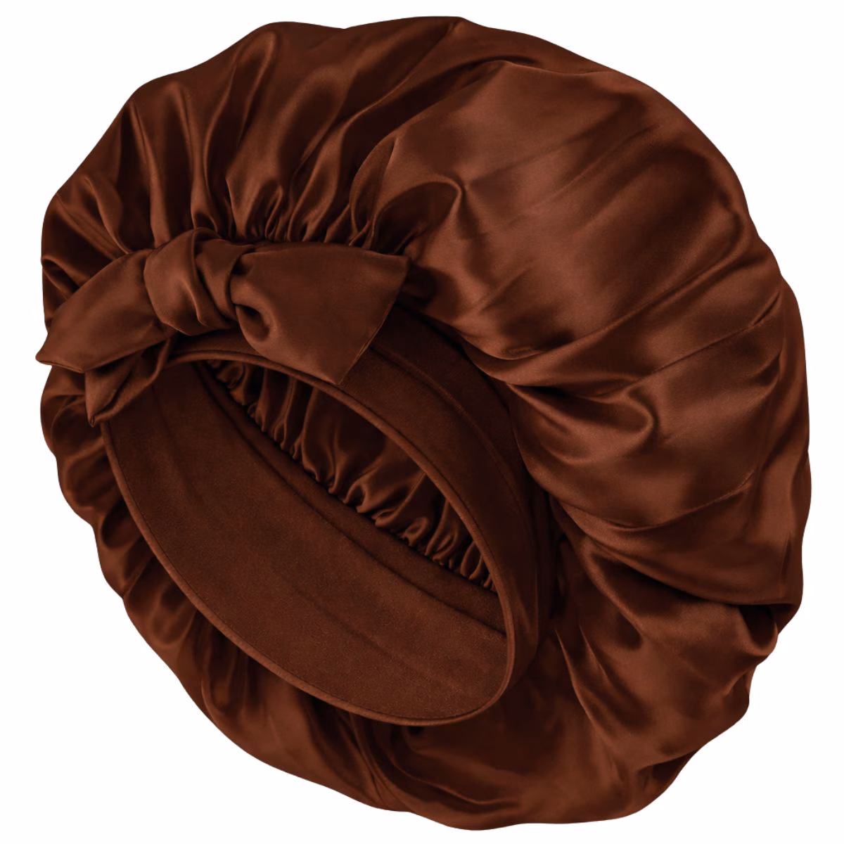 Makena Satin Bonnet