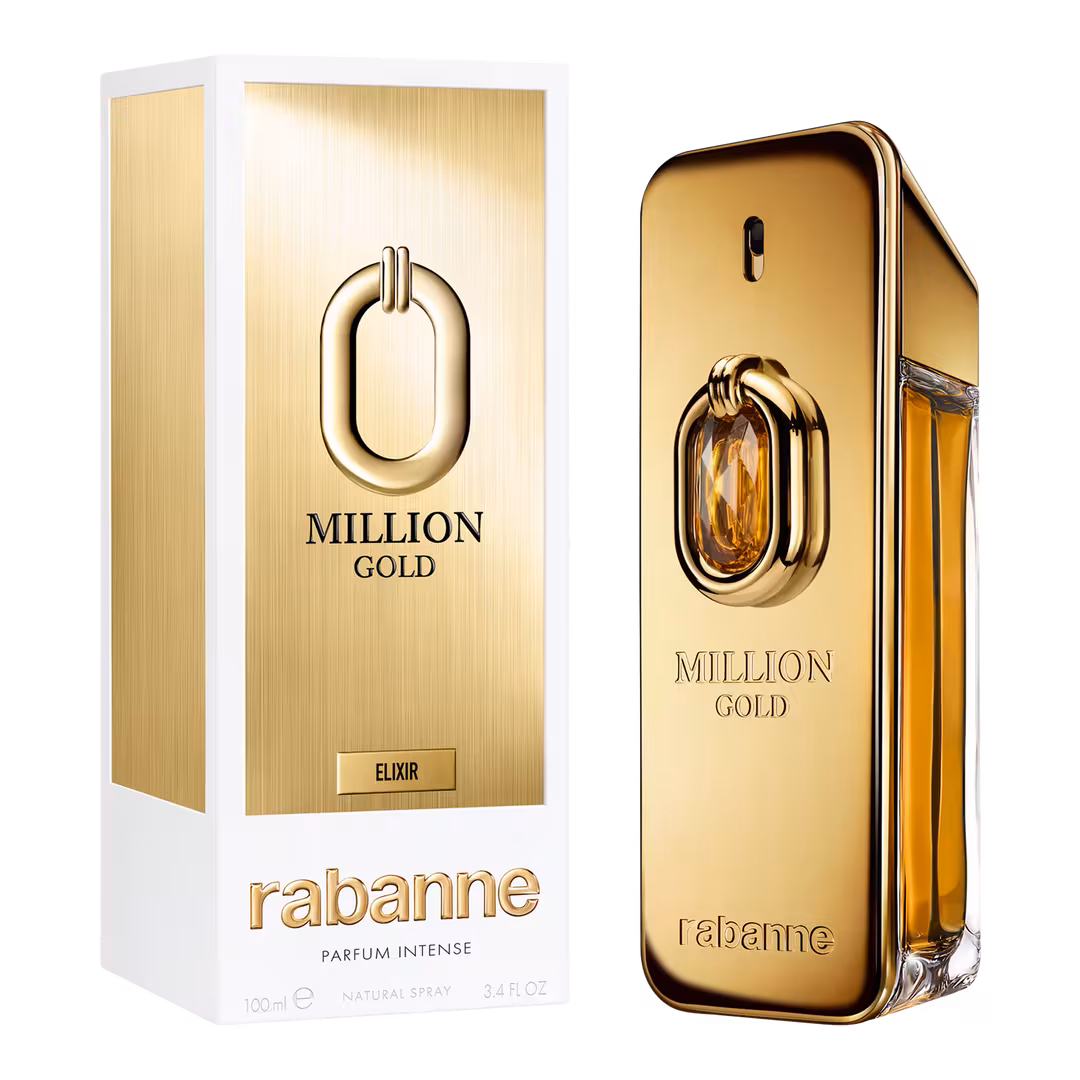 Rabanne  Million Gold Elixir
