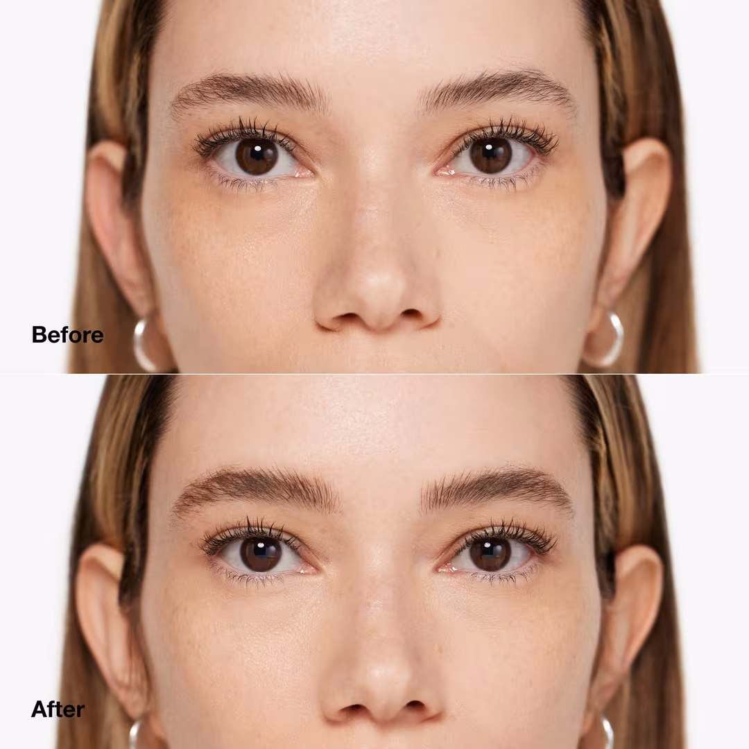 Clinique  Just Browsing Tinted Volumizing Waterproof Eyebrow Gel