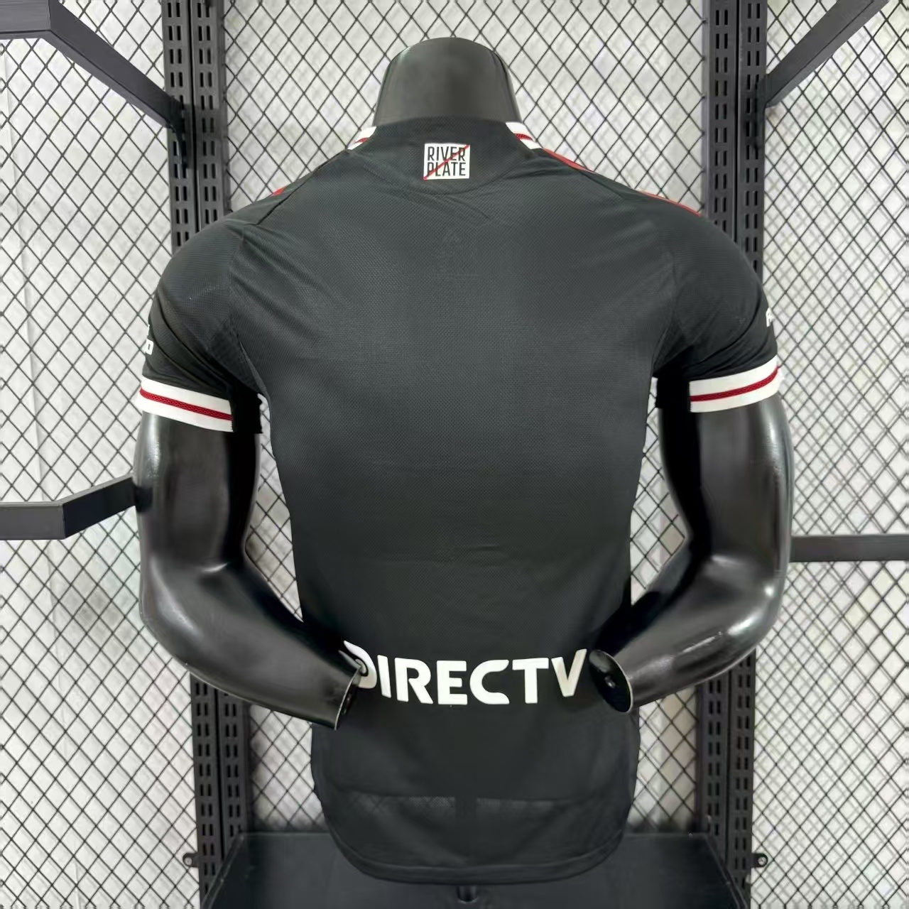 2025/2026 Riverbed Athletic Football Club Away Football Shirt（Player Edition）