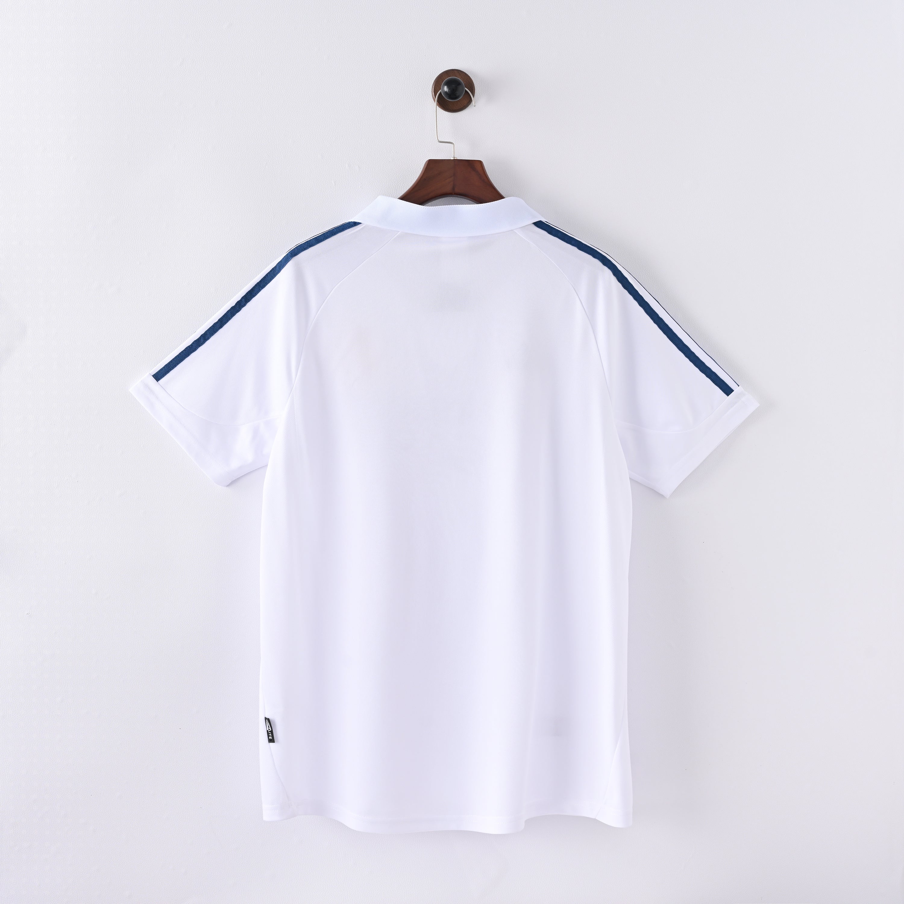 Real Madrid Retro Vintage Home Jersey Men 2001-2002