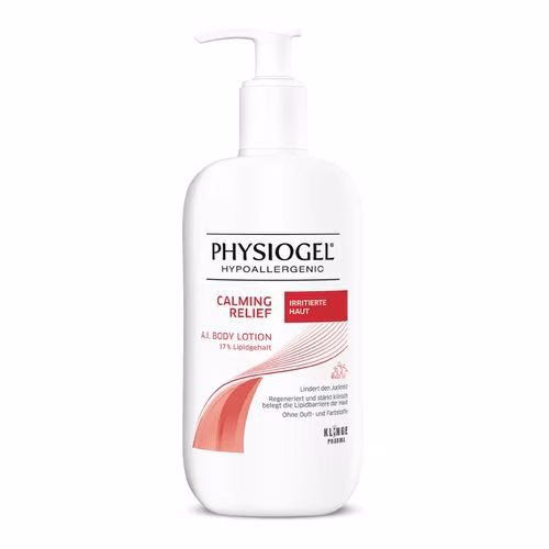 Calming Relief A.I. Body Lotion