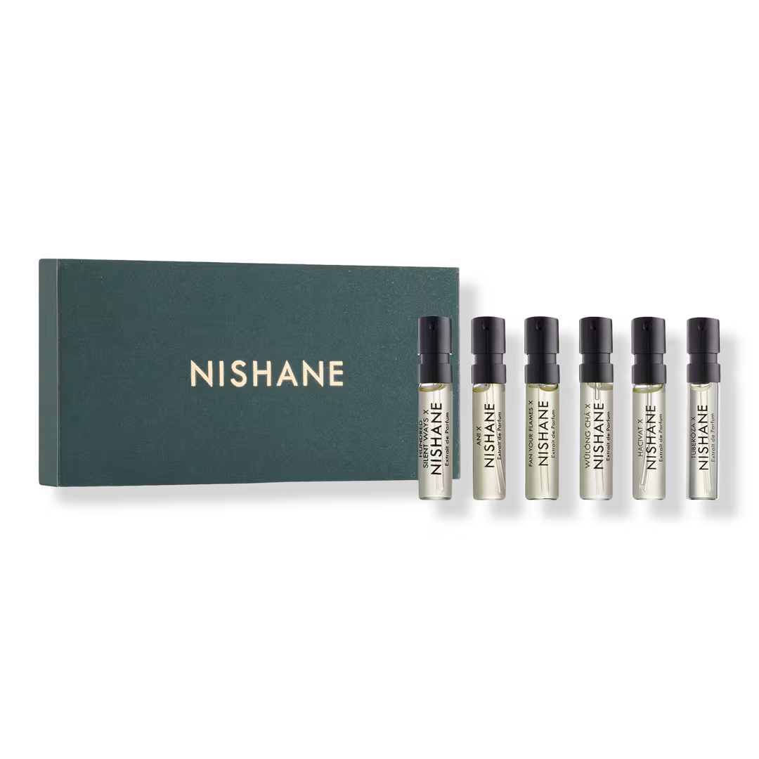 Nishane  X Collection Discovery Set