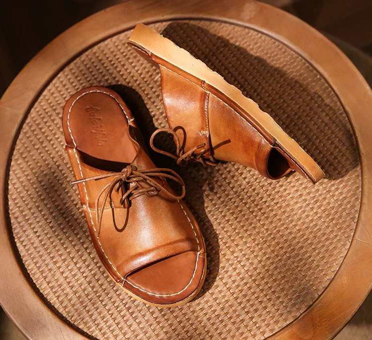 Men's shoes thick-soled beach cool slippers