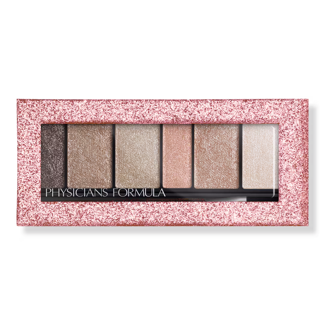 Physicians Formula  Extreme Shimmer Shadow Nude Palette