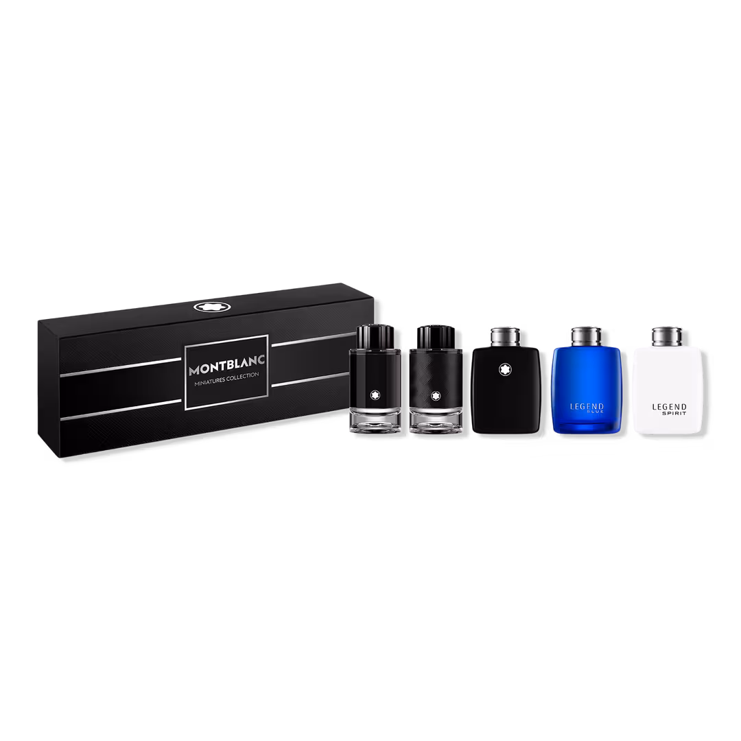 Montblanc  Montblanc Legend 5-Piece Miniatures Coffret
