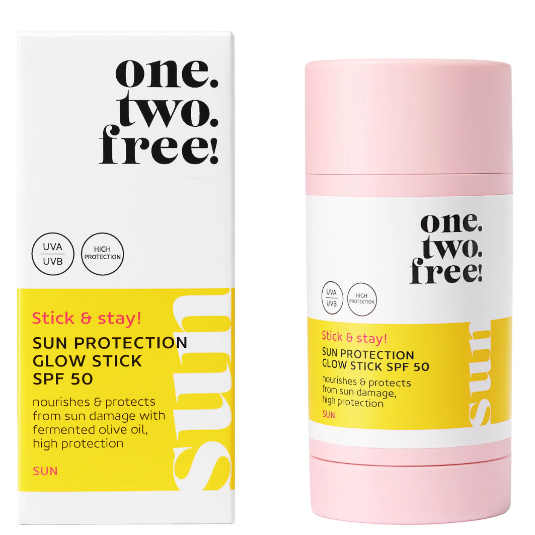 Sun Protection Glow Stick Spf 50