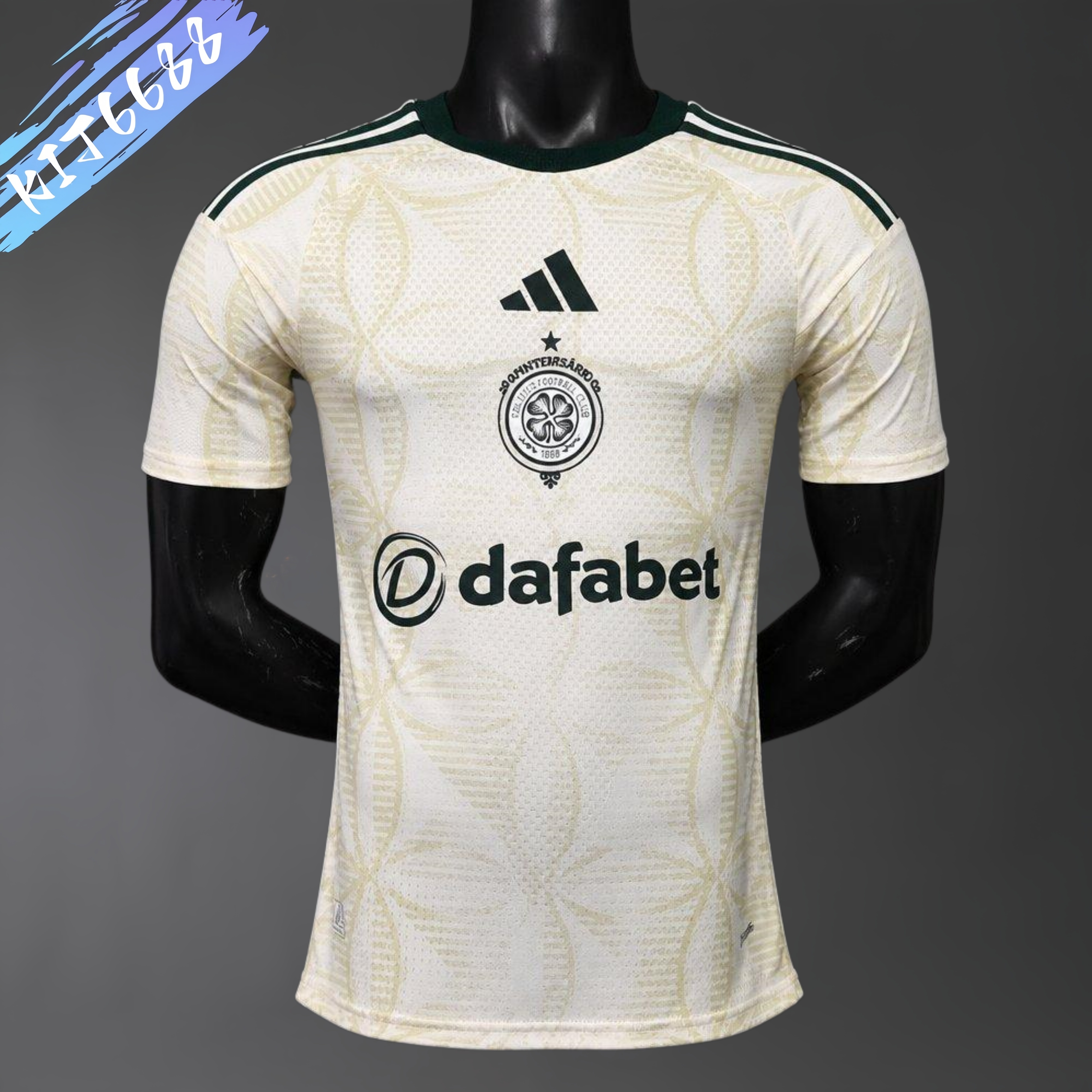 2026/2027 Celtics Third Away Football Shirt (Player version)