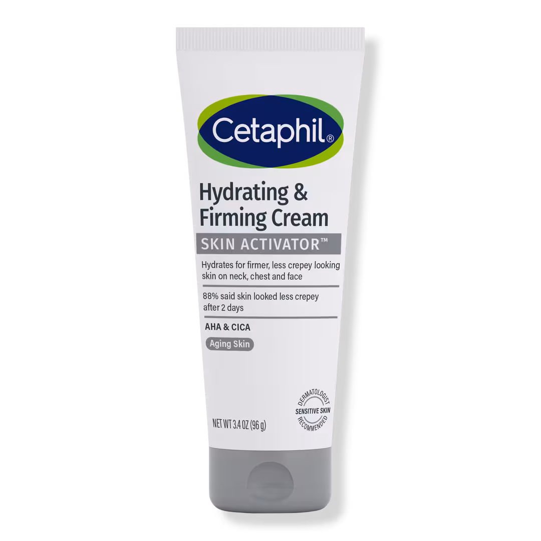 Cetaphil  Hydrating & Firming Skin Activator Neck and Chest Cream