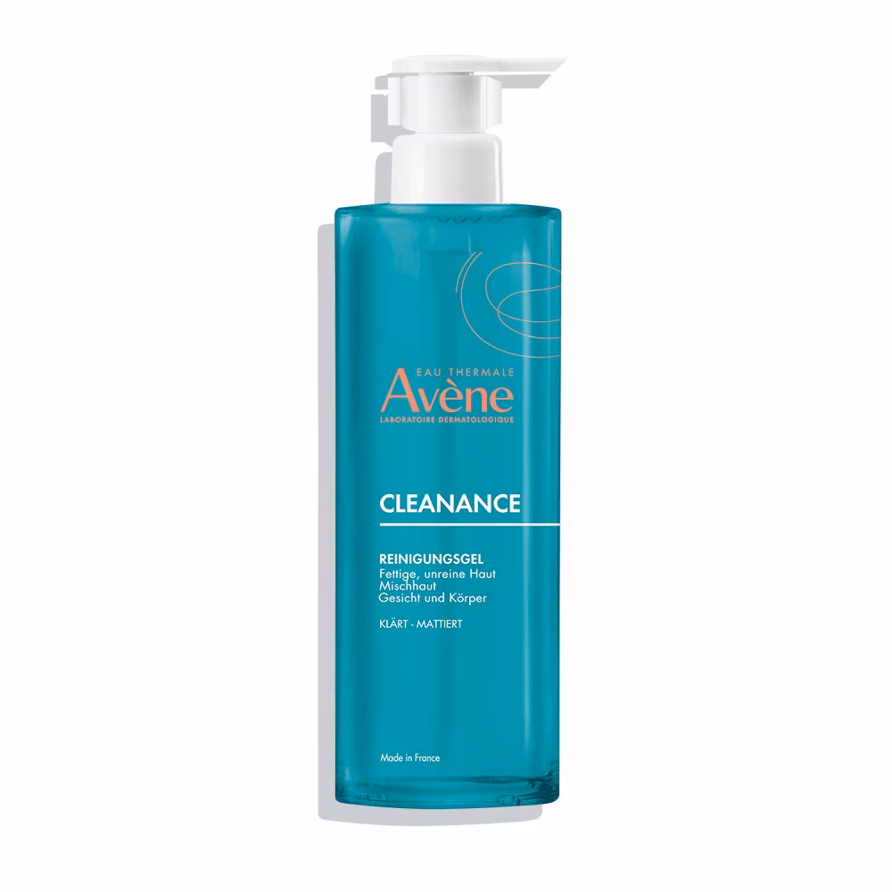 Cleansing Gel