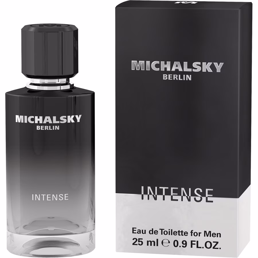 Intense for Men Eau de Toilette Spray