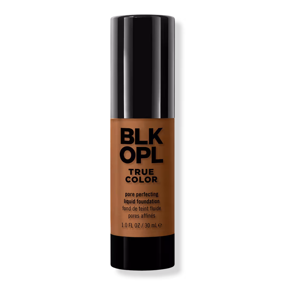 BLK/OPL  TRUE COLOR Pore Perfecting Liquid Foundation