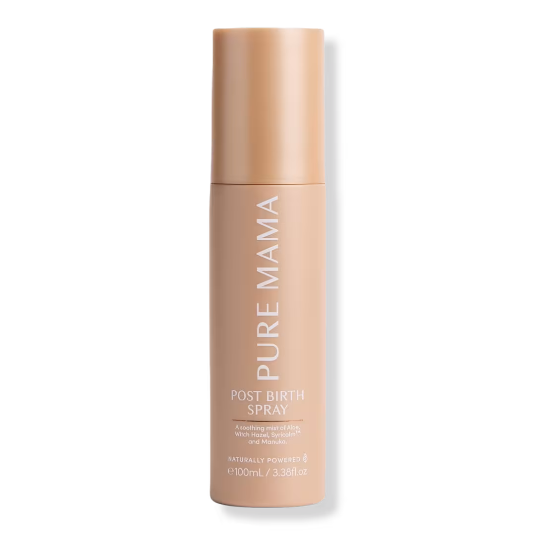 Pure Mama  Post Birth Spray