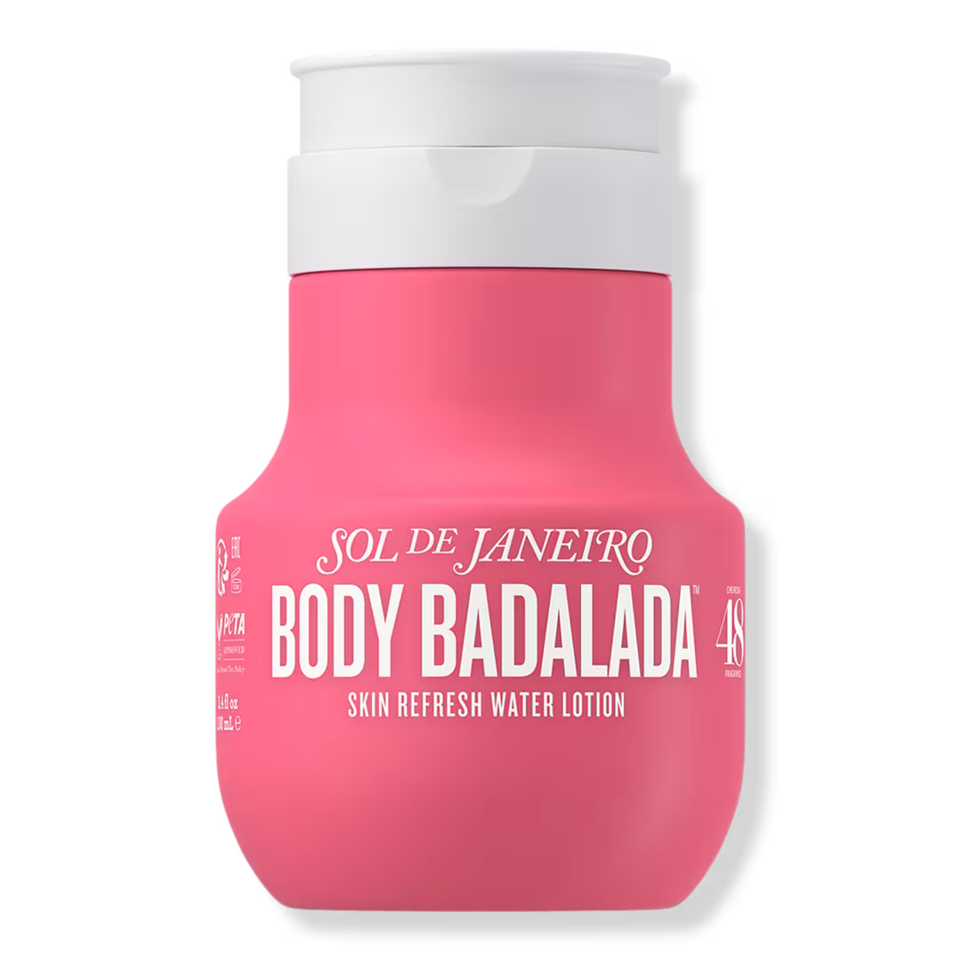 Sol de Janeiro  Body Badalada Skin Refresh Water Lotion