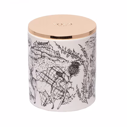 Told London Highland Retreat, Scotland Candle 300G