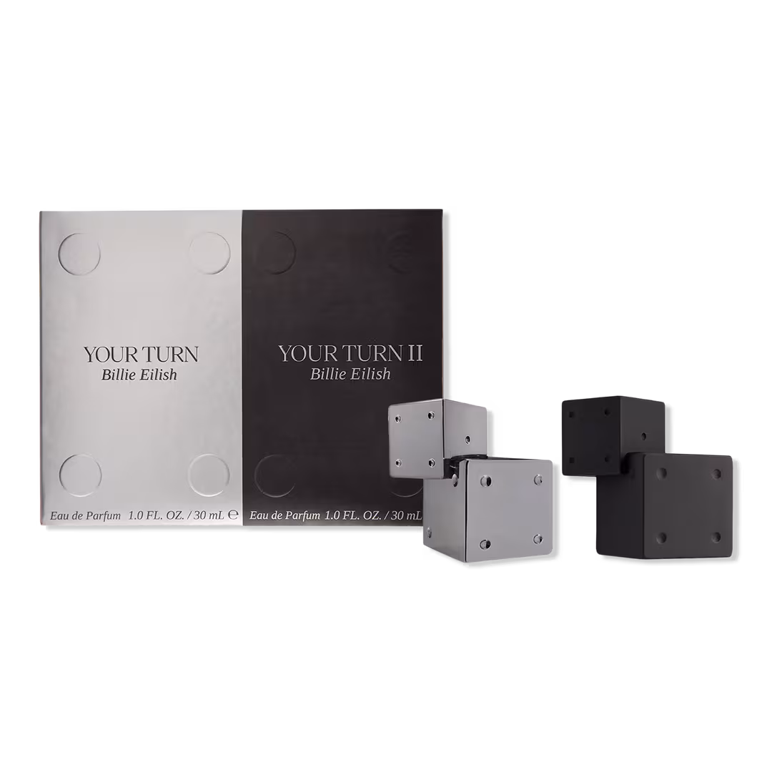Billie Eilish  Your Turn/Your Turn ll 2 Piece Giftset