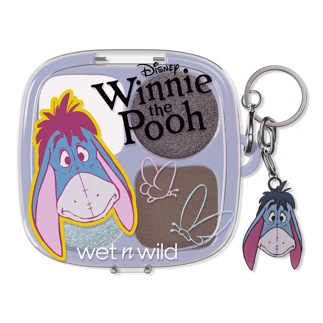 Wet n Wild  Still Here Little Something Eyeshadow Quad