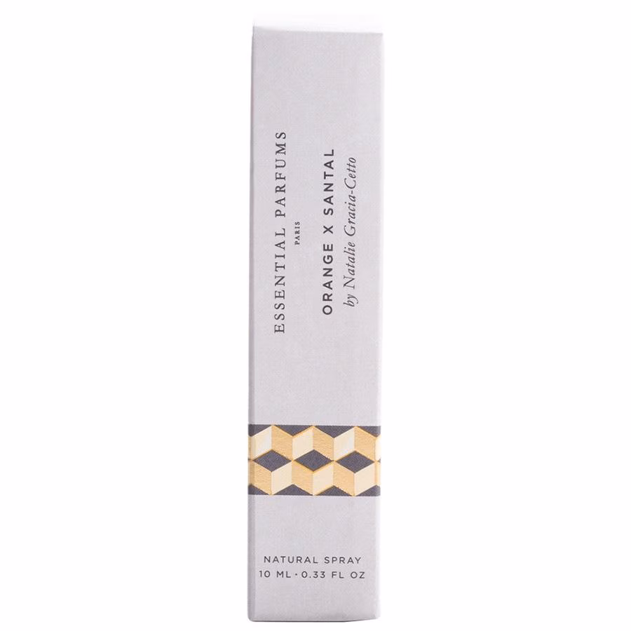 Orange X Santal