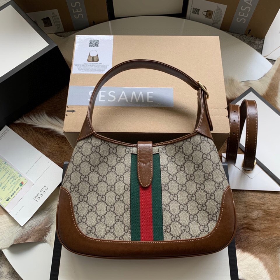 Gucci Jackie 1961 small shoulder bag 636706
