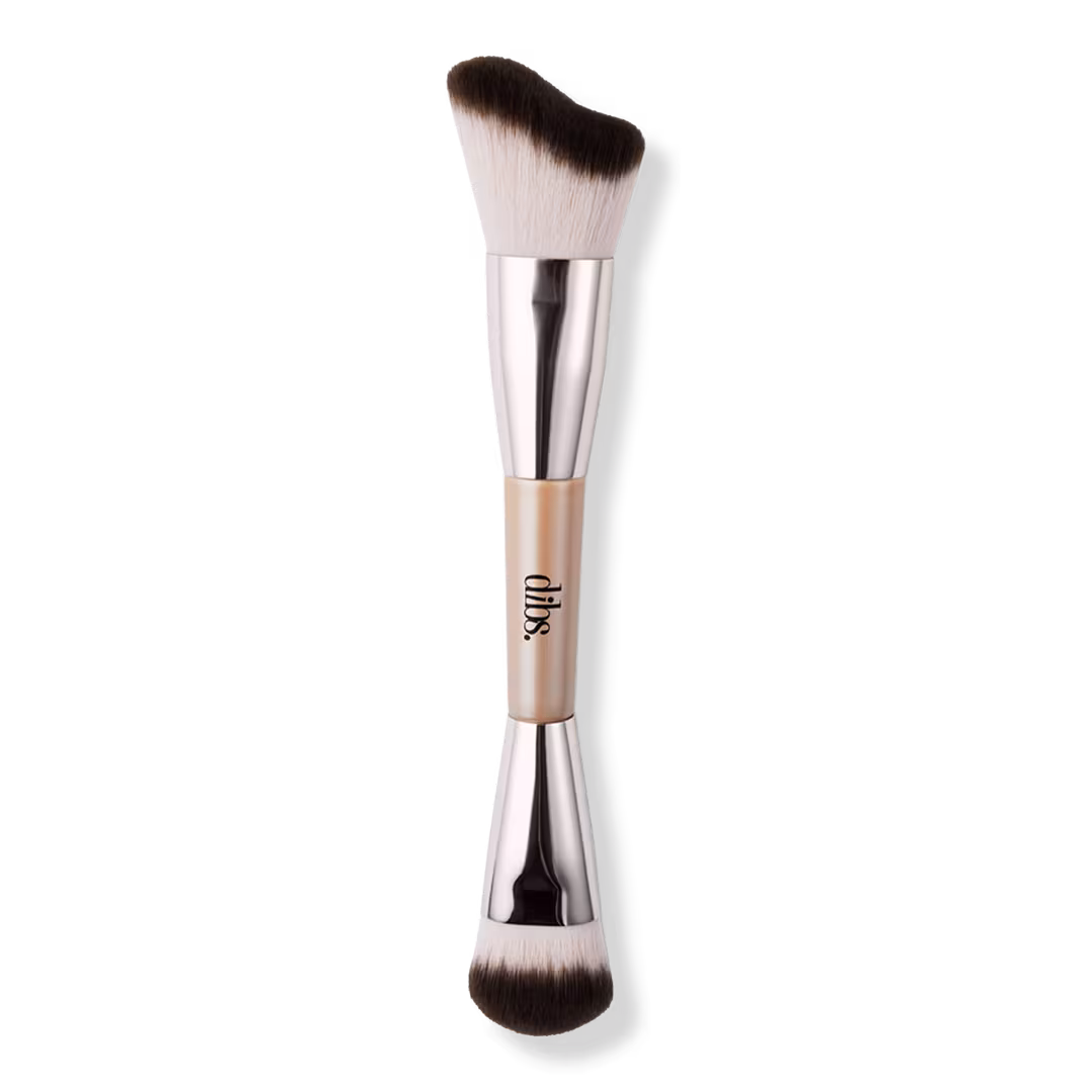 DIBS Beauty  Duo Brush Cheek