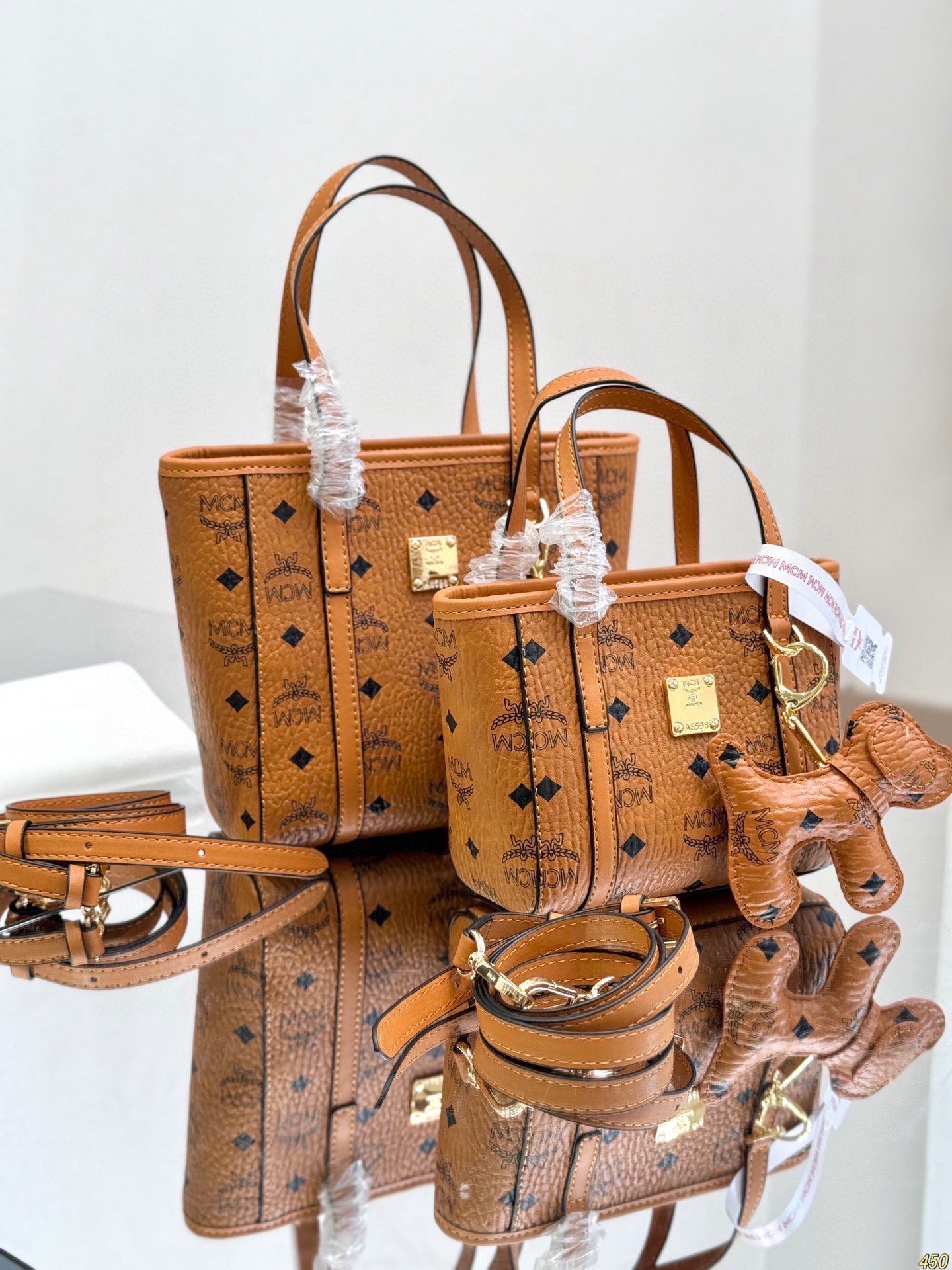 MCM Grocery Bag